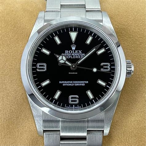 rolex model 114270|rolex 114270 for sale.